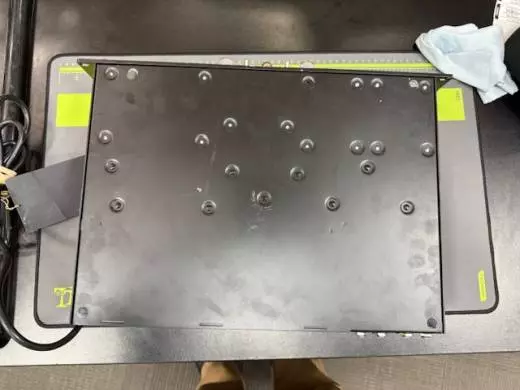 MESA BOOGIE 2:100 RECTO STEREO POWERAMP 2